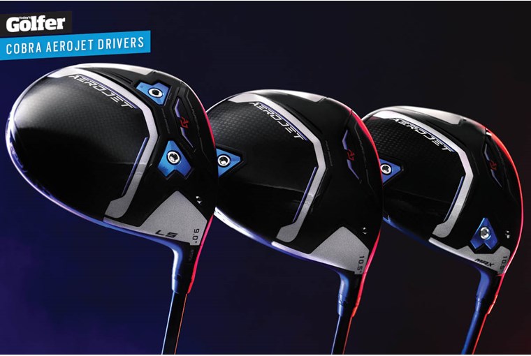 Cobra Aerojet Max Driver 10.5* Kai'li Blue 60g R-Flex Graphite RH Cobra Aerojet Max Driver 10.5* Kai'li Blue 60g R-Flex Graphite RH