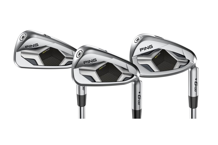 The Ping G430 4, 7 and PW