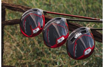 The TaylorMade Stealth 2 drivers.