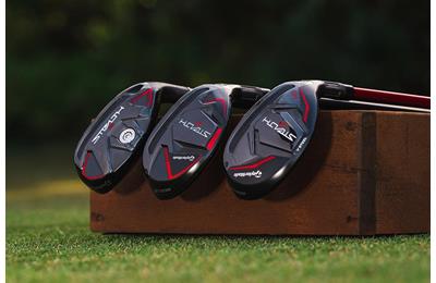 TaylorMade Stealth 2 Rescue Hybrids.