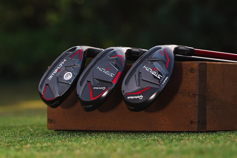 クラブ Taylormade STEALTH2 HD RESCUE #3 TaylorMade Stealth 2 HD Rescue - Maple Hill Golf