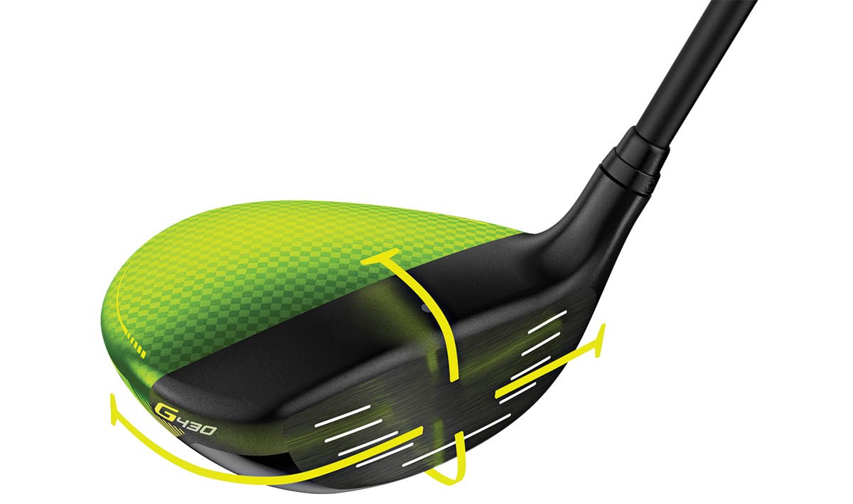 Ultimate forgiveness? Ping G430 Max Fairway Wood Review