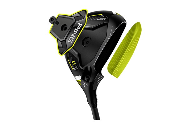 Ping G430 fairway wood