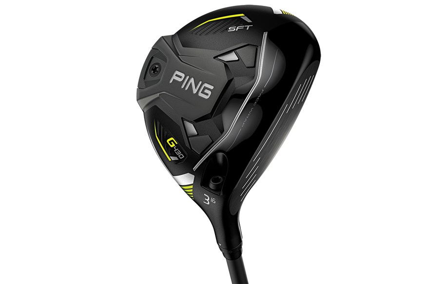 Ping G430 SFT fairway wood