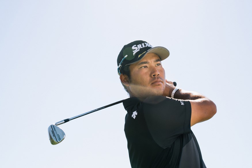 Hideki Matsuyama will be using an RTX 6 ZipCore on the PGA Tour. 