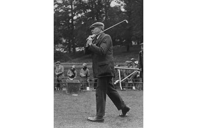 James Braid.