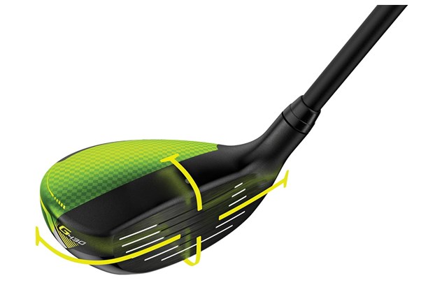 Ping G430 hybrid