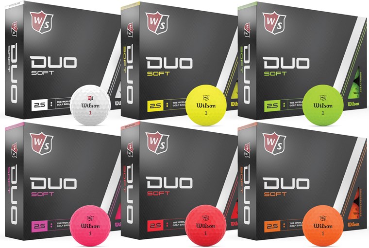 Wilson Staff Duo Soft Golf Ball (2023) Review Equipment Reviews
