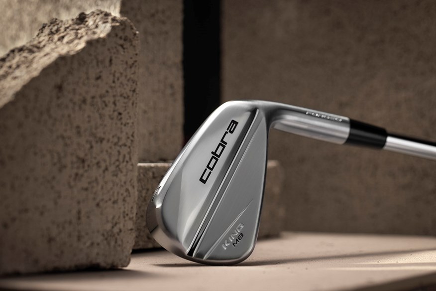 Cobra King MB iron.