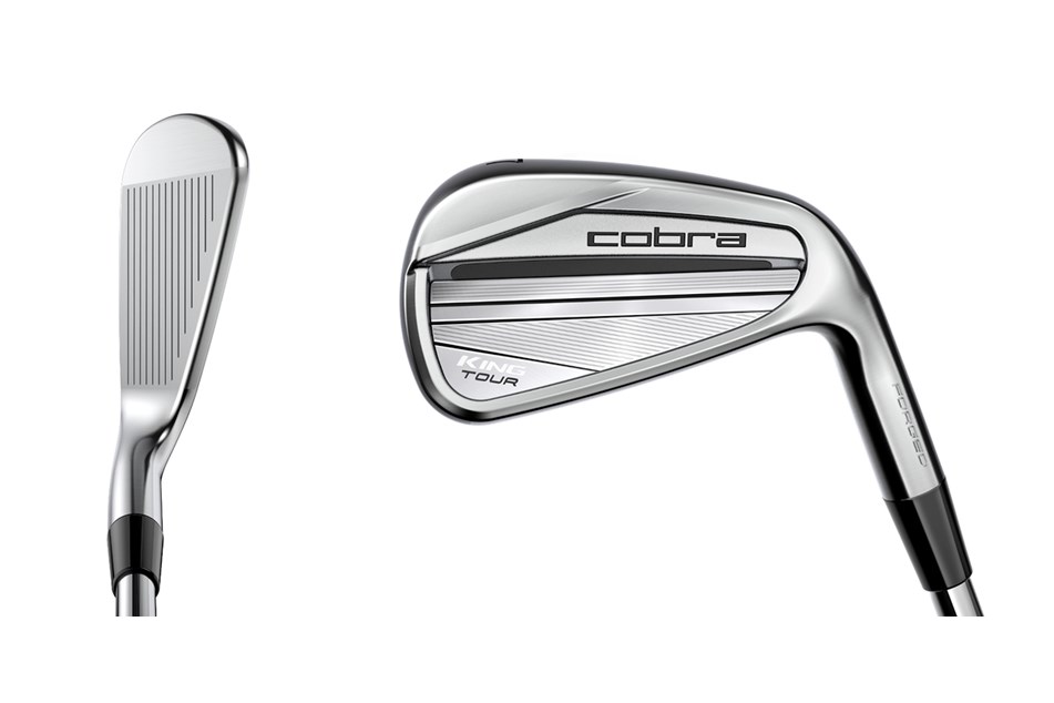 Cobra King Tour, Cb And Mb Irons (2023) Review 