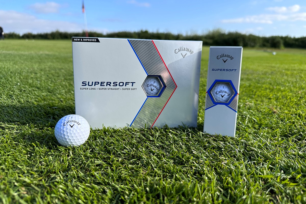 Callaway Supersoft Golf Ball 2023 Review