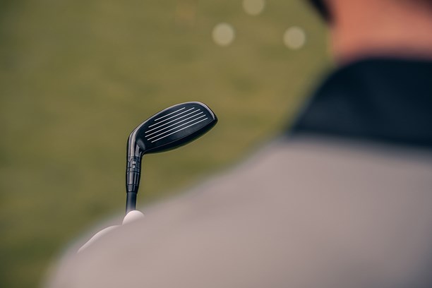 The Titleist TSR Hybrid.