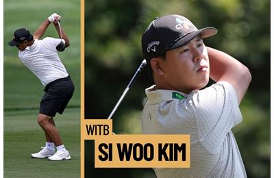Si Woo Kim's What's in the Bag