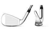 Wilson Dynapower irons.