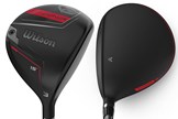 Wilson Dynapower fairway wood.