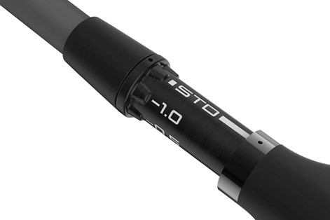 The Wilson Dynapower drivers are fully adjustable.