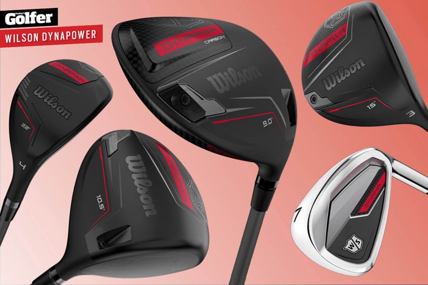 Wilson revives legendary Dynapower name for 2023 woods and irons