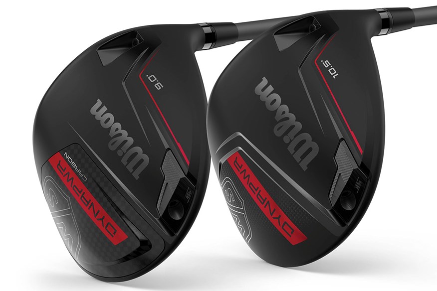 The Wilson Dynapower drivers.