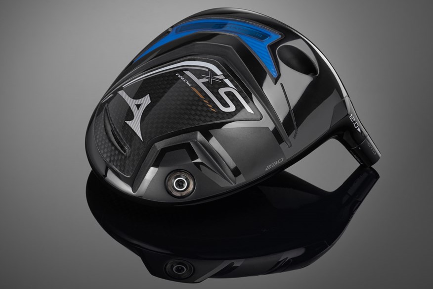 Mizuno ST-X Platinum driver