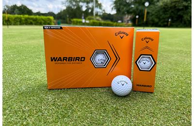 Callaway Warbird Golf Balls