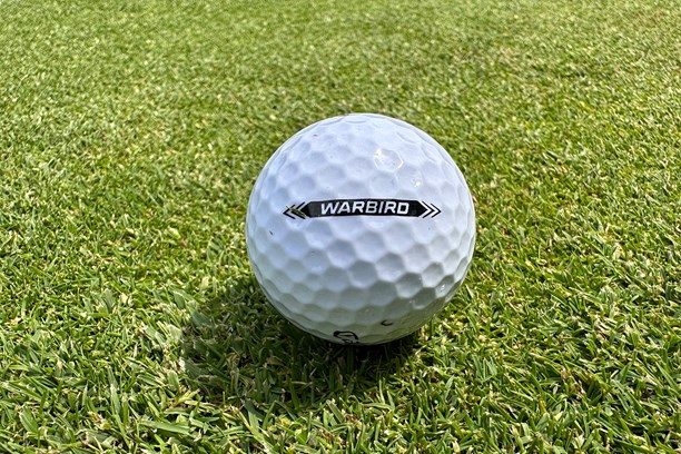 Callaway Warbird Golf Balls