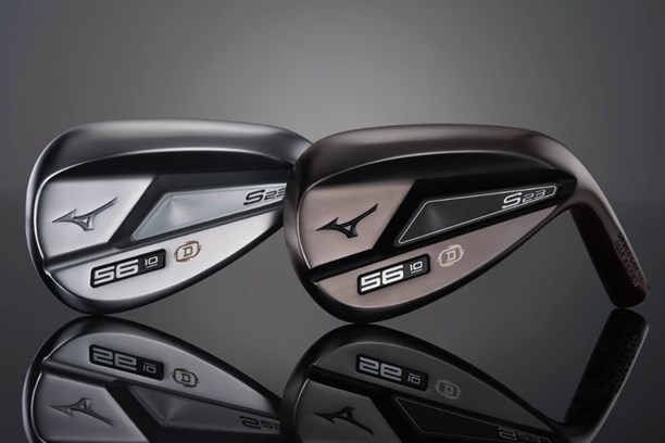 Mizuno S23 Wedge.