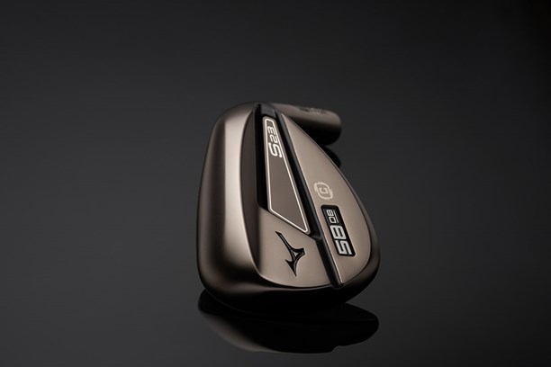 Mizuno S23 wedge in the C-Grind.