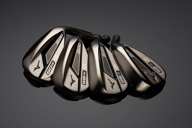 Mizuno S23 Wedge comes in a range of lofts and grinds.