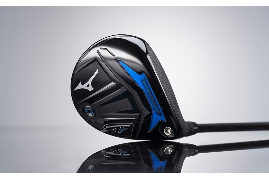 Mizuno ST-Z fairway wood