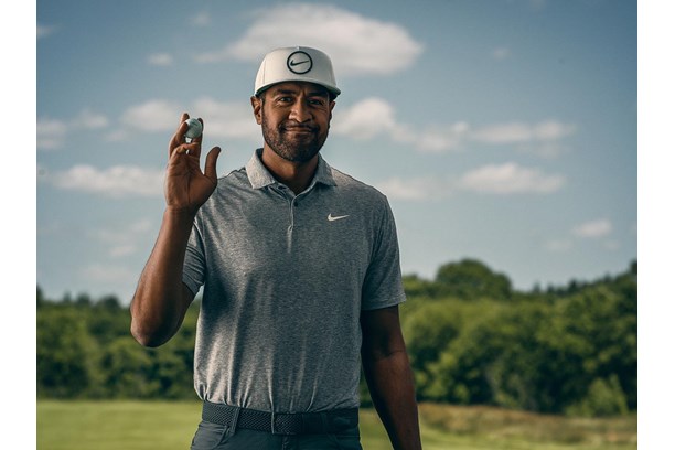 Tony Finau uses the Titleist Pro V1 golf ball.