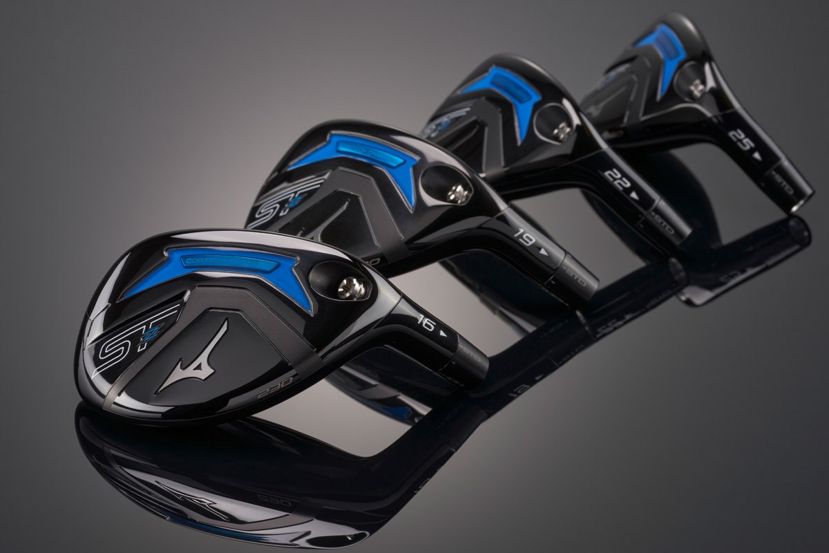 Mizuno hybrid hotsell