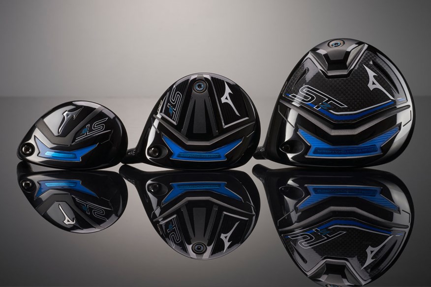 Mizuno ST-230 range