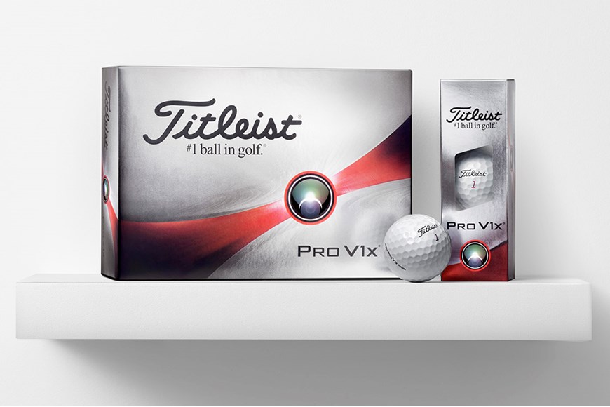 Titleist Pro V1x 2023 Golf Ball Review Equipment Reviews