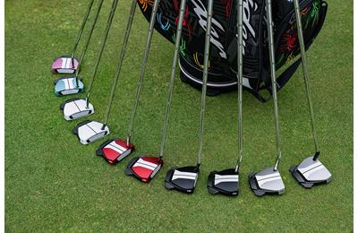 TaylorMade Spider GTX putters