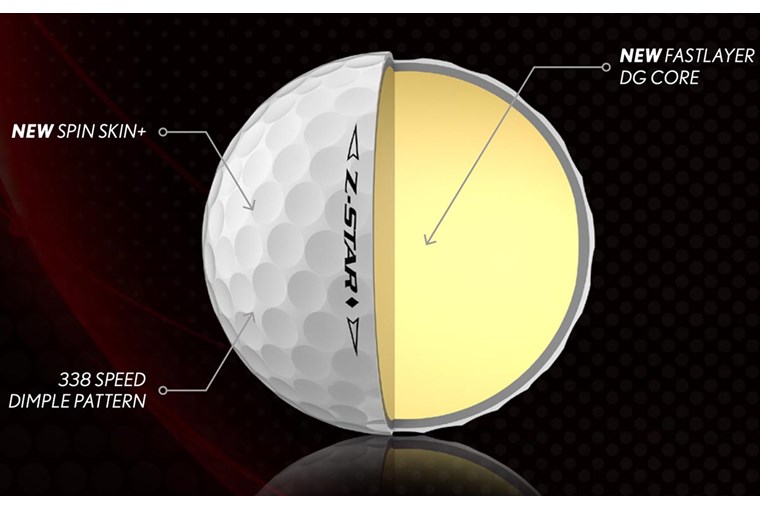 Srixon ZStar Diamond Golf Ball Review Equipment Reviews