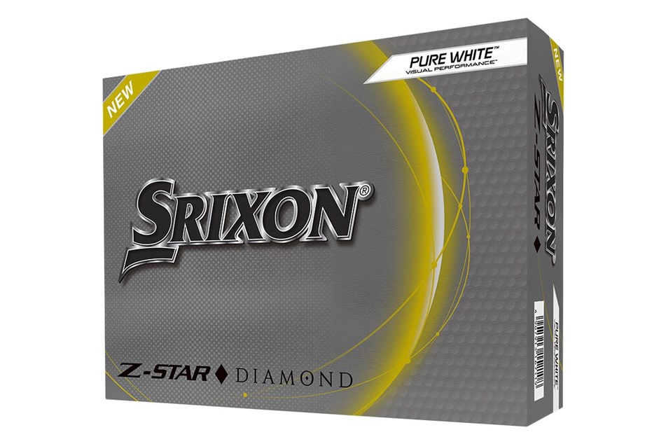 Srixon ZStar Diamond Golf Ball Review Equipment Reviews