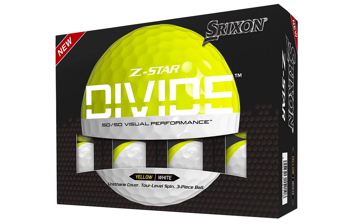 Srixon Z-Star Divide 2023 Golf Ball Review | Equipment Reviews