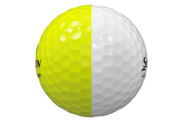 Srixon Z-Star Divide design.