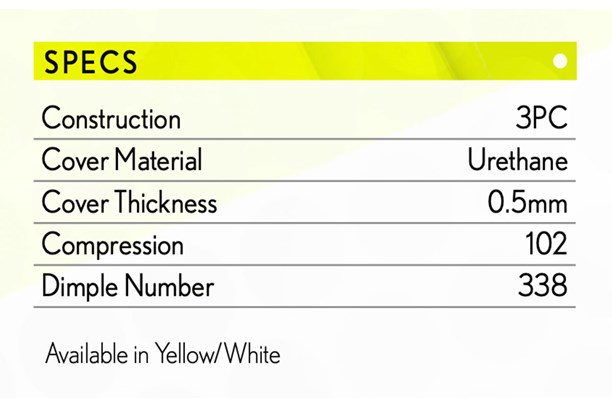 Srizon Z-Star XV Divide specifications.