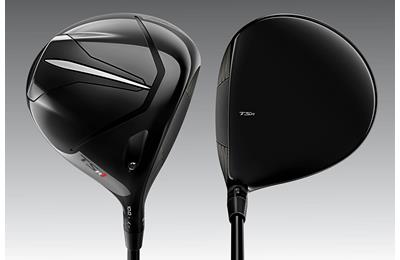 Titleist TSR1 driver.