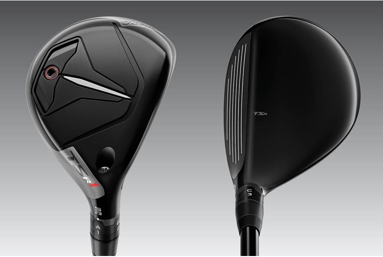 Hybride Titleist TSR1 23° 5H Pour Gaucher - Tête Seule, Occasion Excellent état 8,5/10