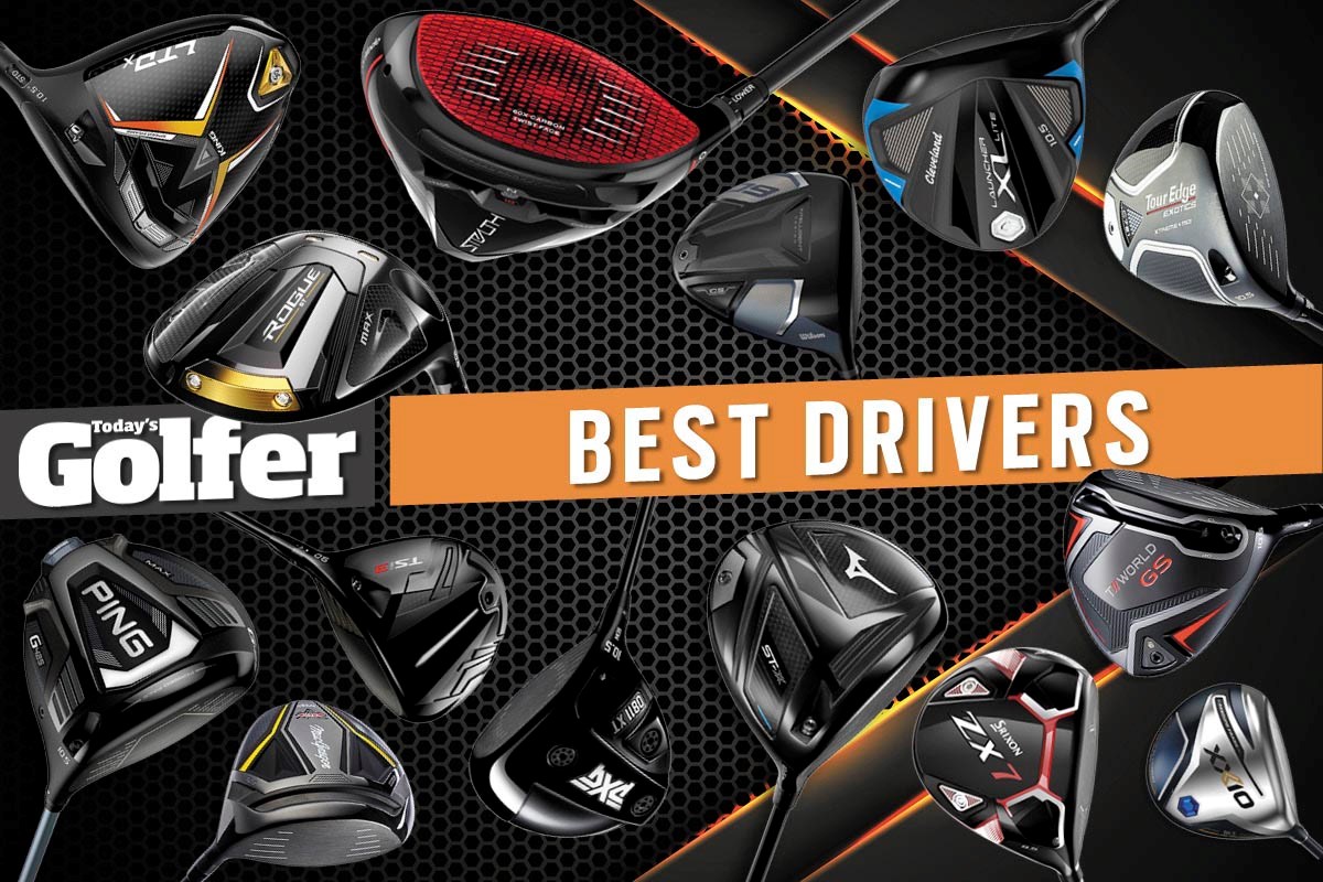 Best Golf Drivers 2022: tested by pro and amateur