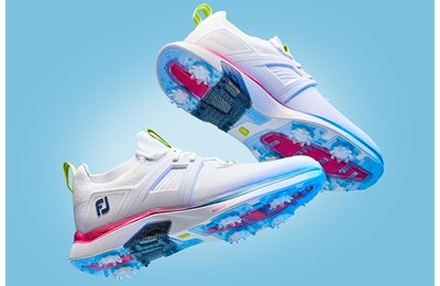 Footjoy gel fusion golf hot sale shoes