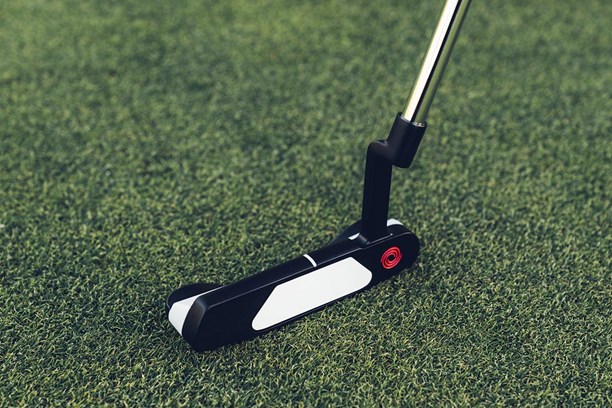 Odyssey White Hot Versa One Putter.