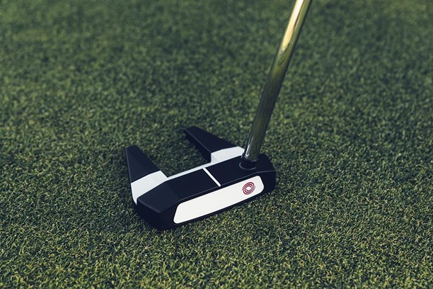 Odyssey White Hot Seven Putter.