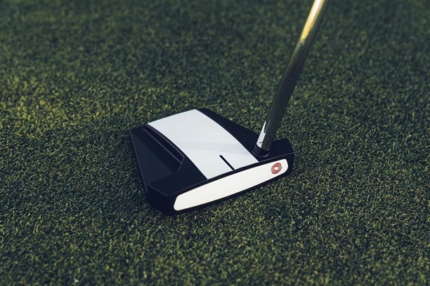 Odyssey White Hot Twelve Putter.