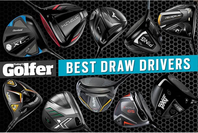 Best Draw Drivers 2022 | Today's Golfer