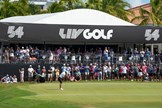 LIV Golf reveal 2023 league schedule.