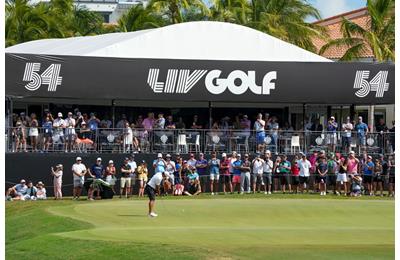 LIV Golf reveal 2023 league schedule.