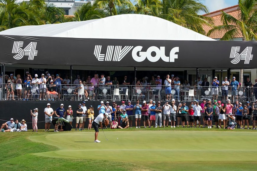 LIV Golf reveals 2023 schedule Today's Golfer
